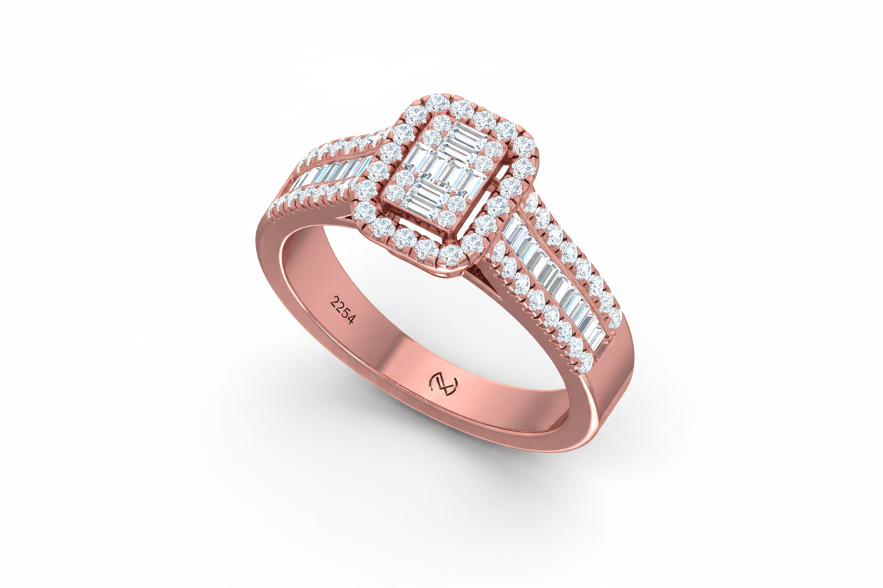 Rose Gold 