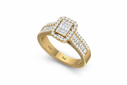 Yellow Gold 