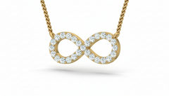 Infinity Diamond Love