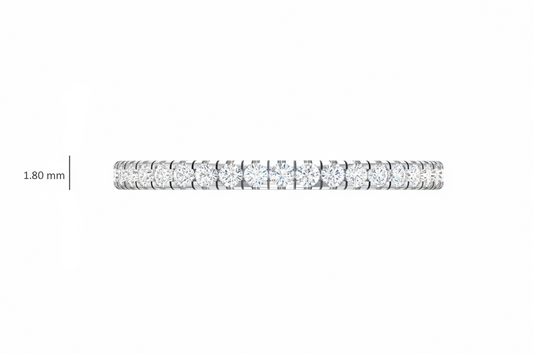 Ultra-Slim Bar-Set Eternity
