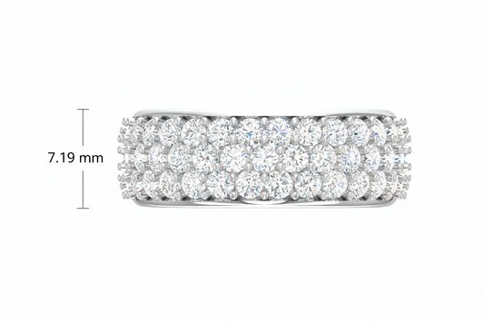 Modern Geometric Honeycomb-Style