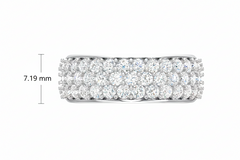 Modern Geometric Honeycomb-Style