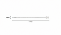 Elegant Prong-Set Crystal