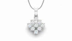 white gold