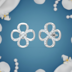 Open Clover Diamond