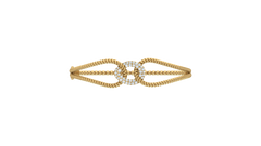 Interlocking Double Circle