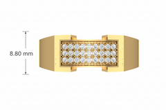Floating Grid Precision-Set Top