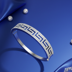 Classic Meandros Design