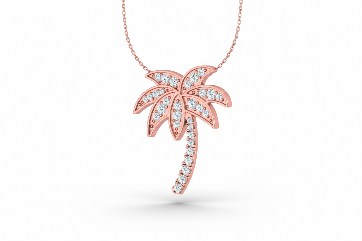 rose gold