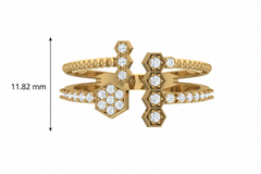 Honeycomb Motif