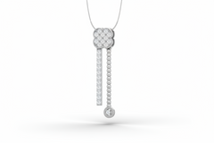 white gold