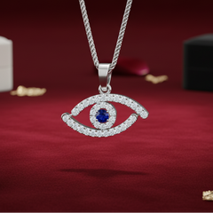 Sapphire Eye