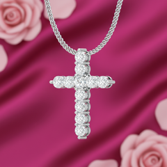Cross with Chain