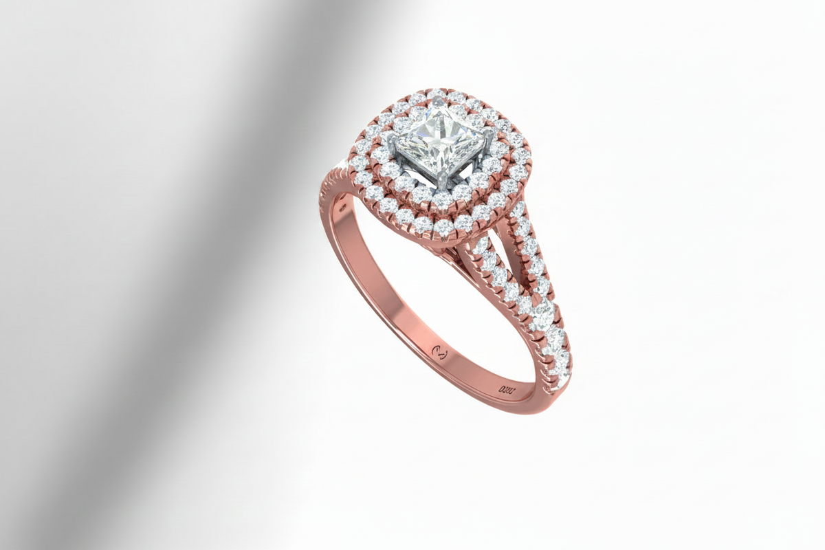 Princess Center Double Halo