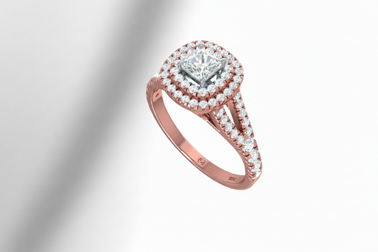 Princess Center Double Halo