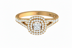 Princess Center Double Halo
