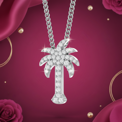 Dainty Coconut Tree