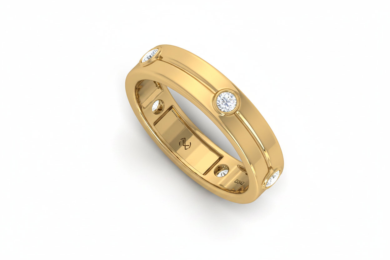 Yellow Gold 