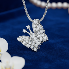 Butterfly Charm