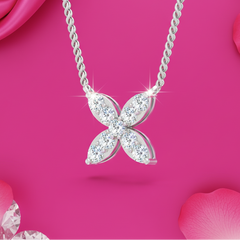 Diamond Flower Cluster