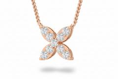Diamond Flower Cluster