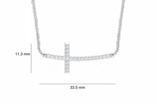 Sideways Cross