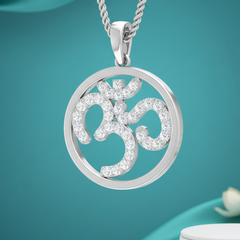 Hindu Religious Om