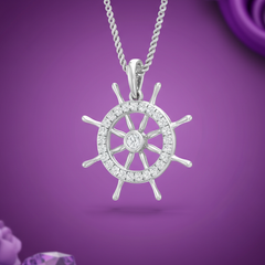 The Captain's Wheel Diamond
