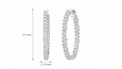 Oval Shape Classic