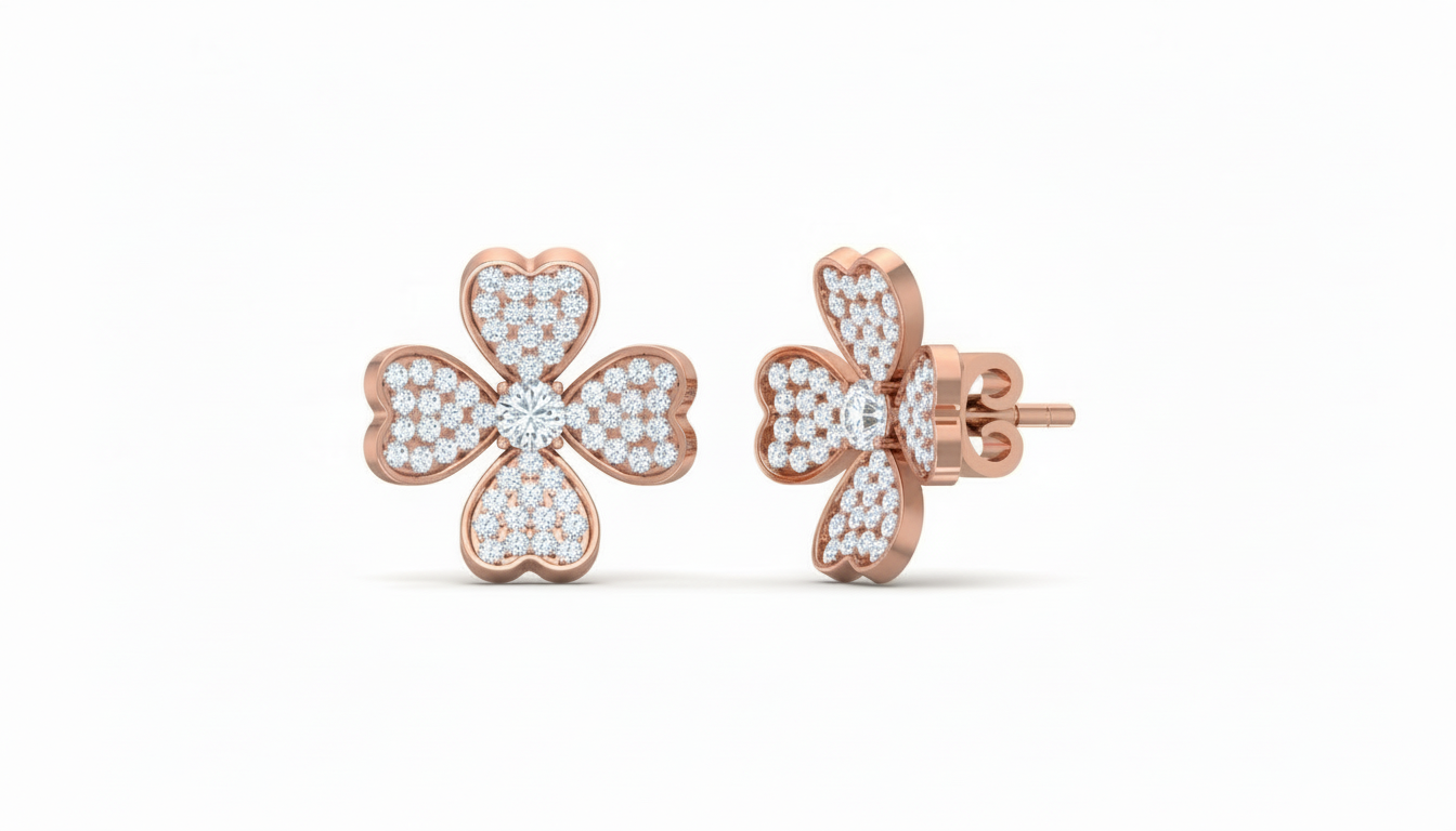Rose gold