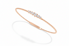 Beaded Chain Diamond