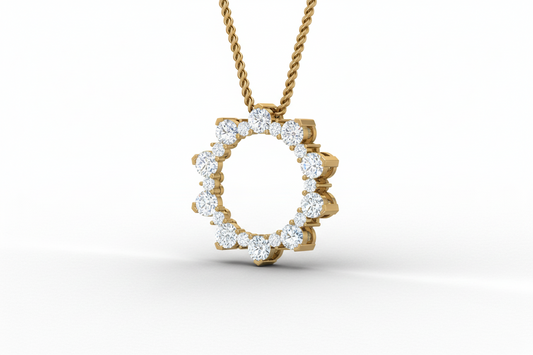 yellow gold