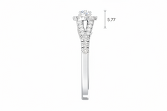 Split Shank Halo