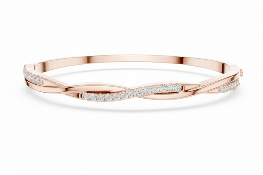 Elegant Infinity Twist