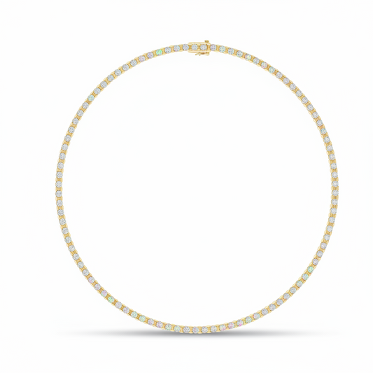 Yellow Gold