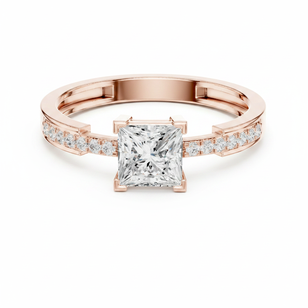Rose Gold 