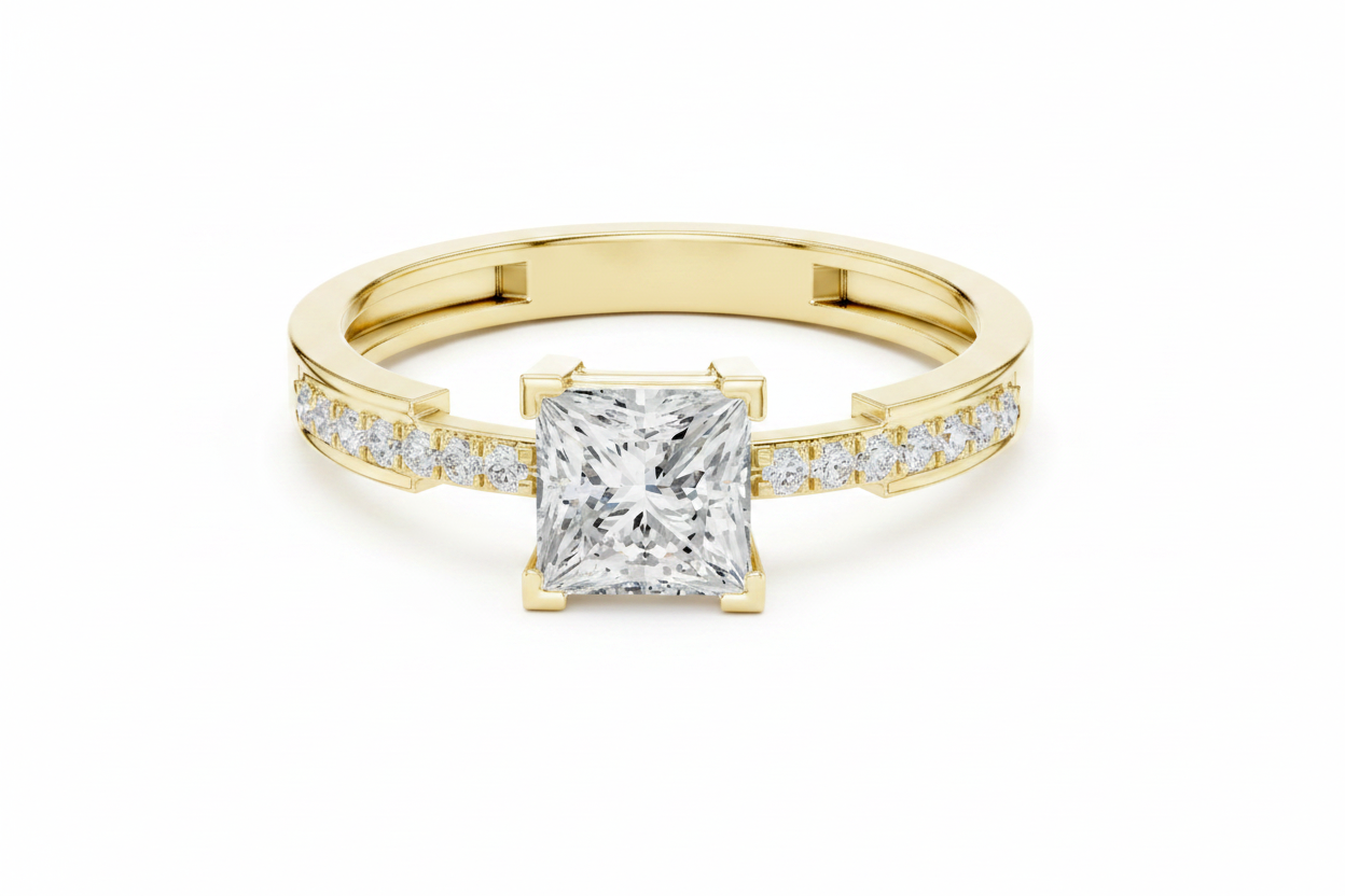 Yellow Gold 