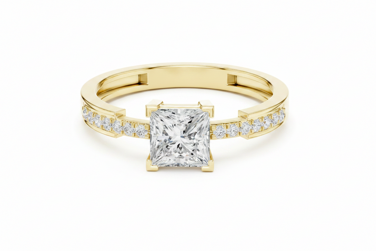 Yellow Gold 