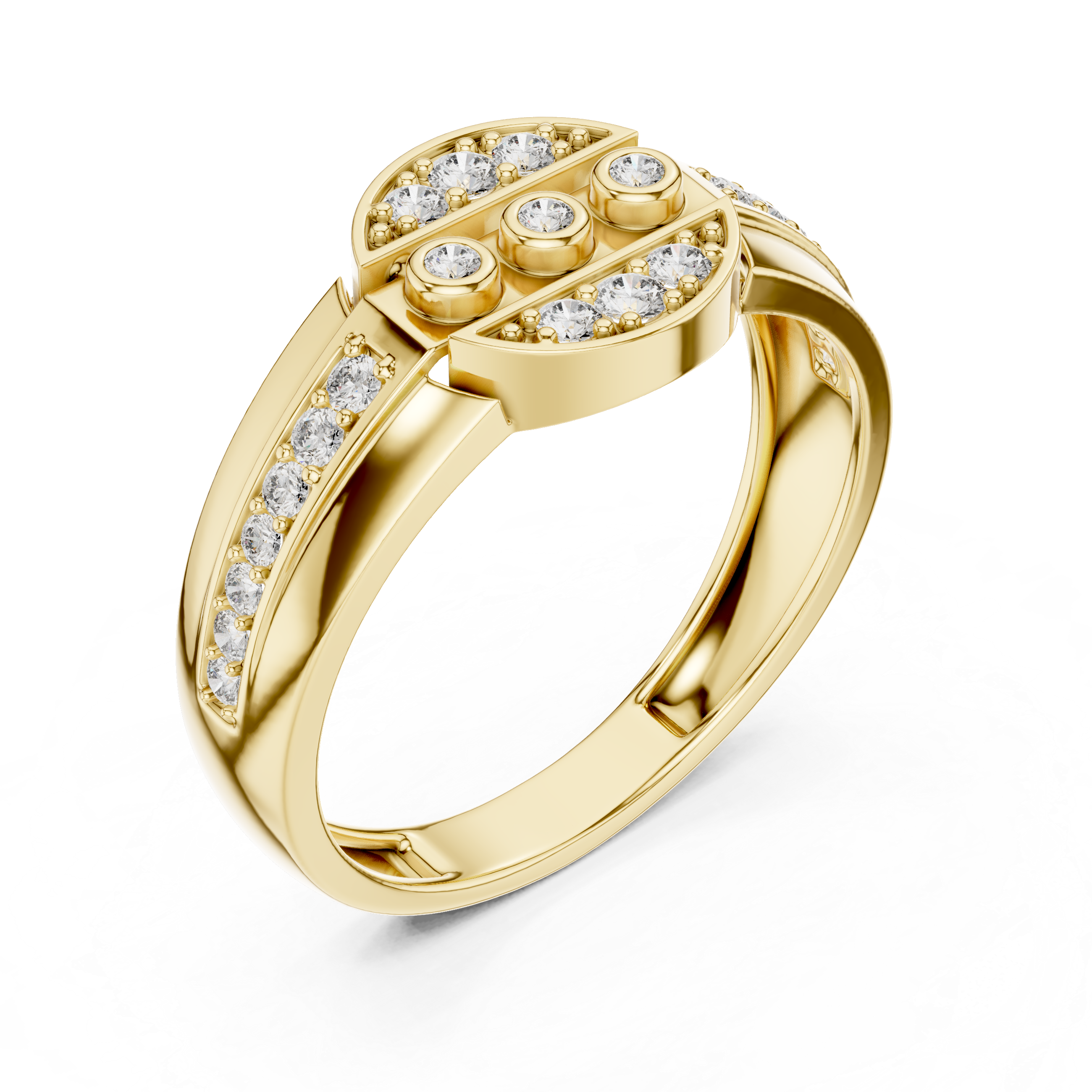 Yellow Gold