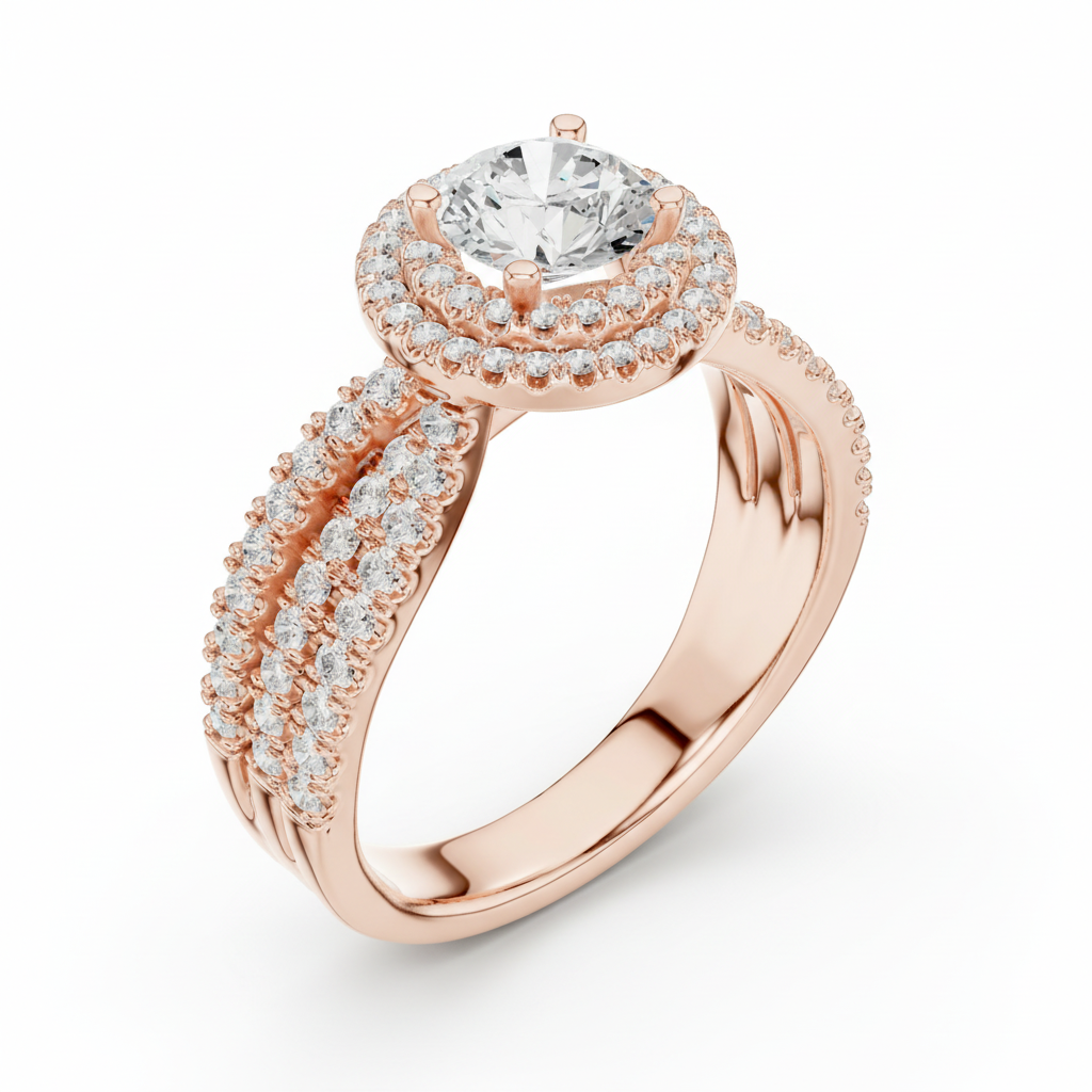 Rose Gold