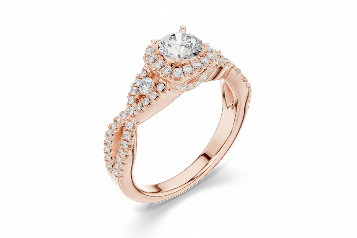 Rose Gold