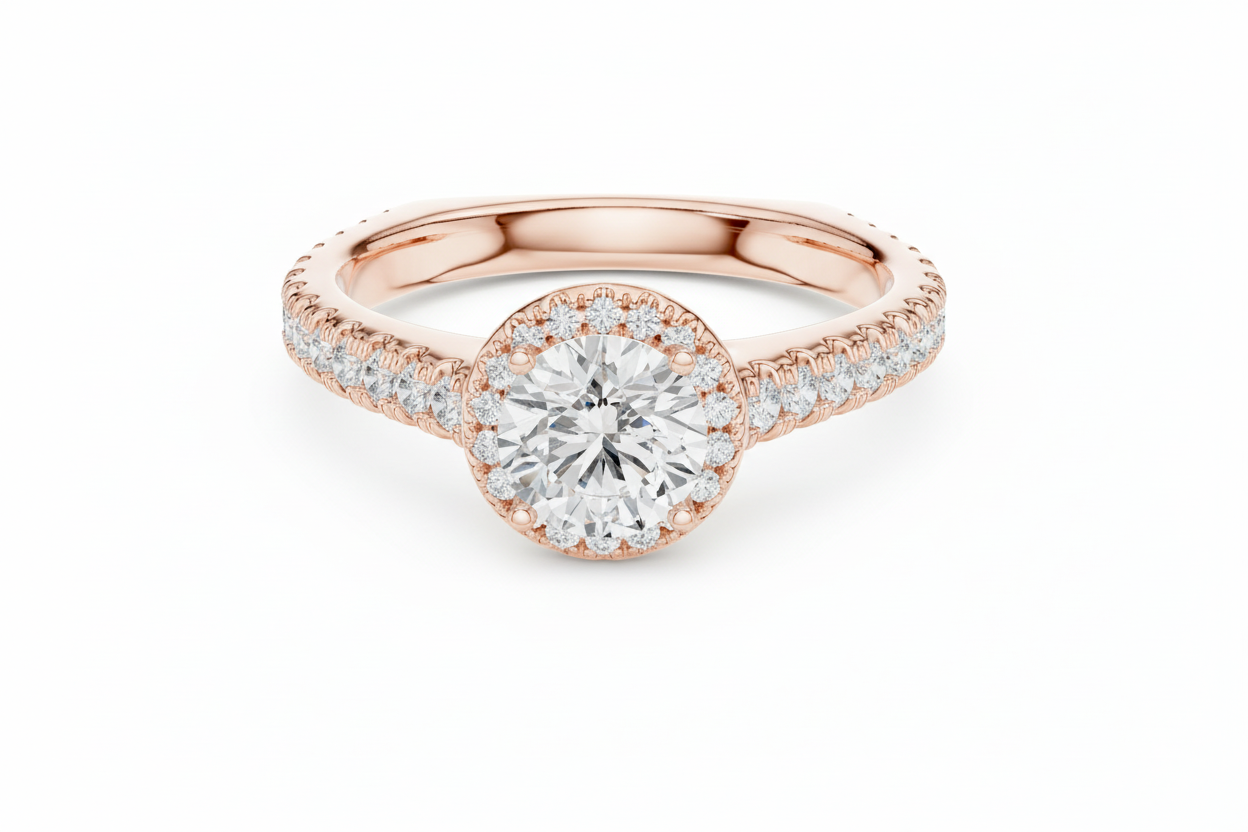 Rose Gold