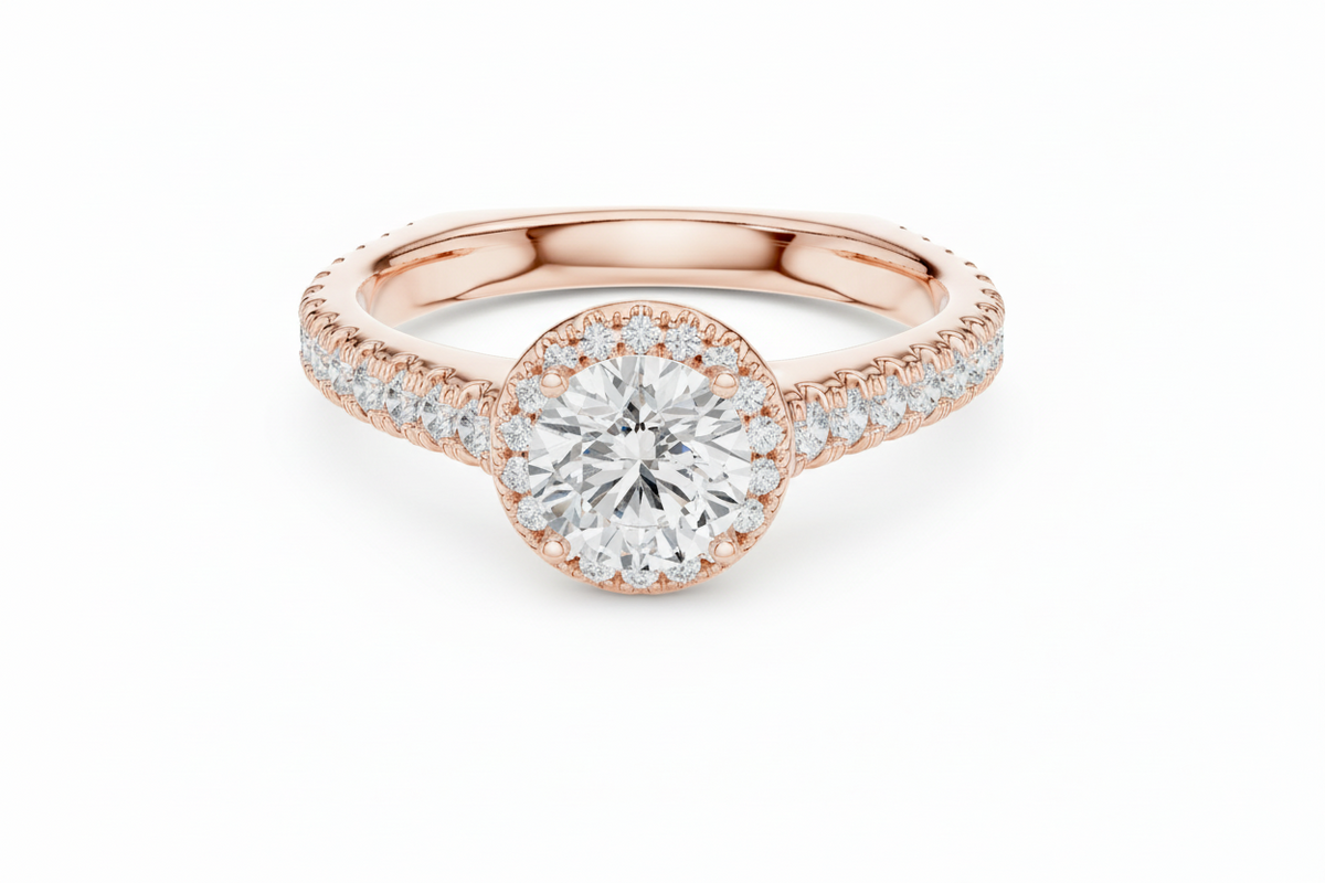 Rose Gold