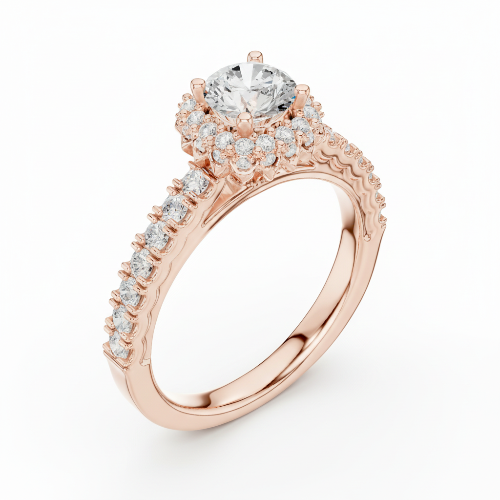 Rose Gold 