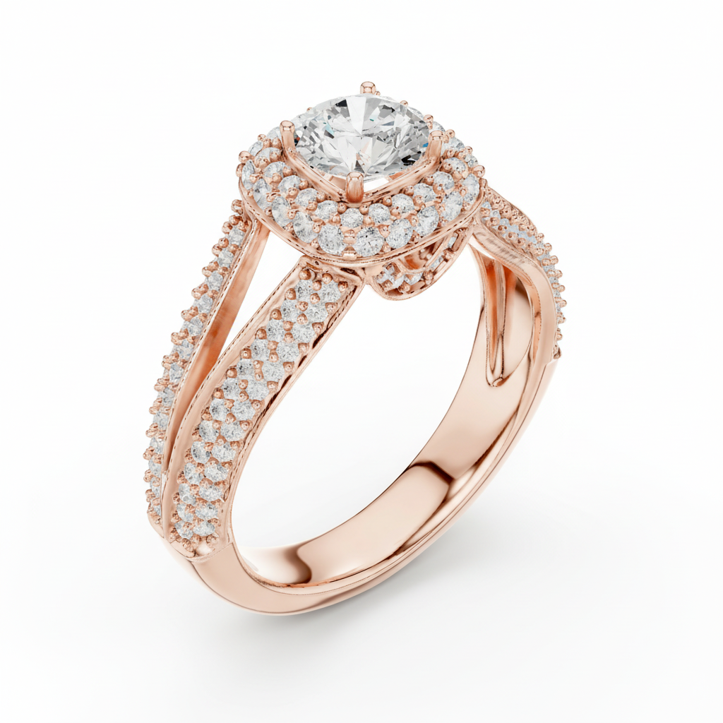 Rose Gold 