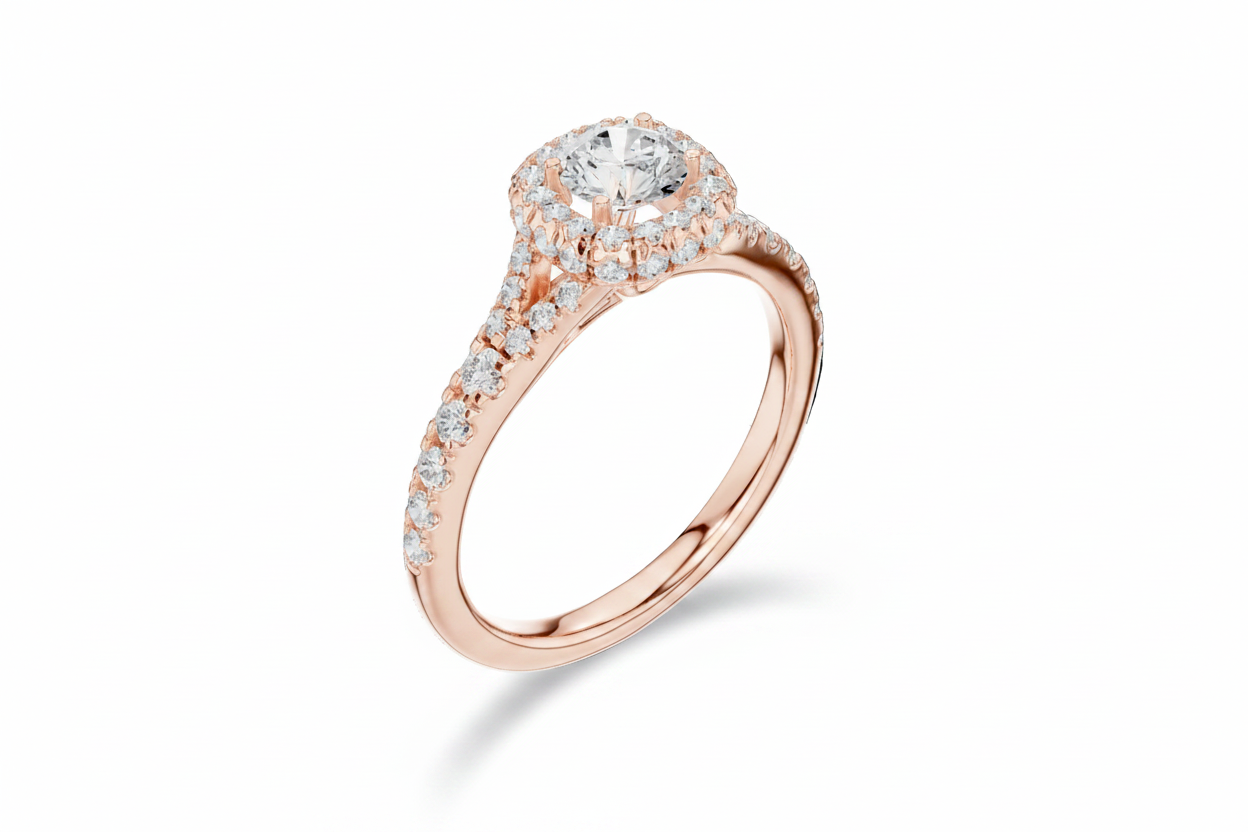 Rose Gold 