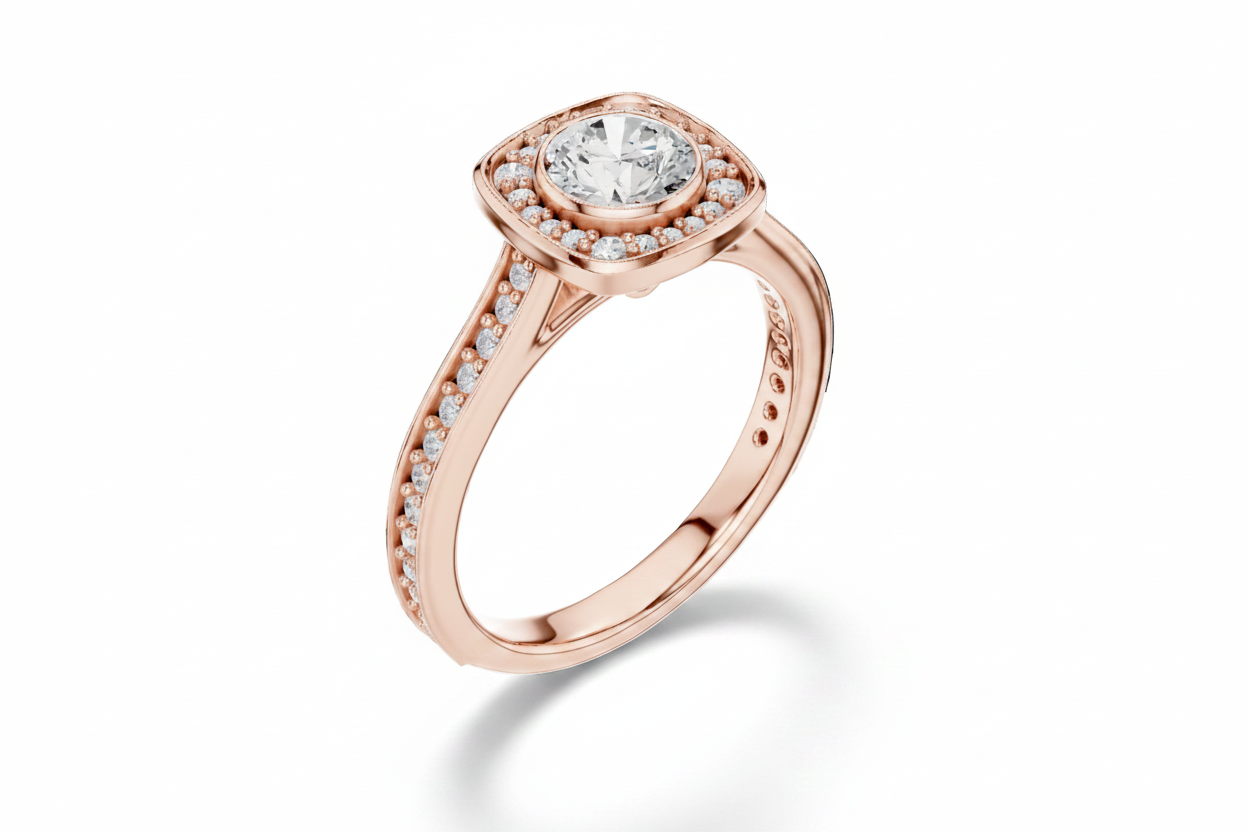 Rose Gold 
