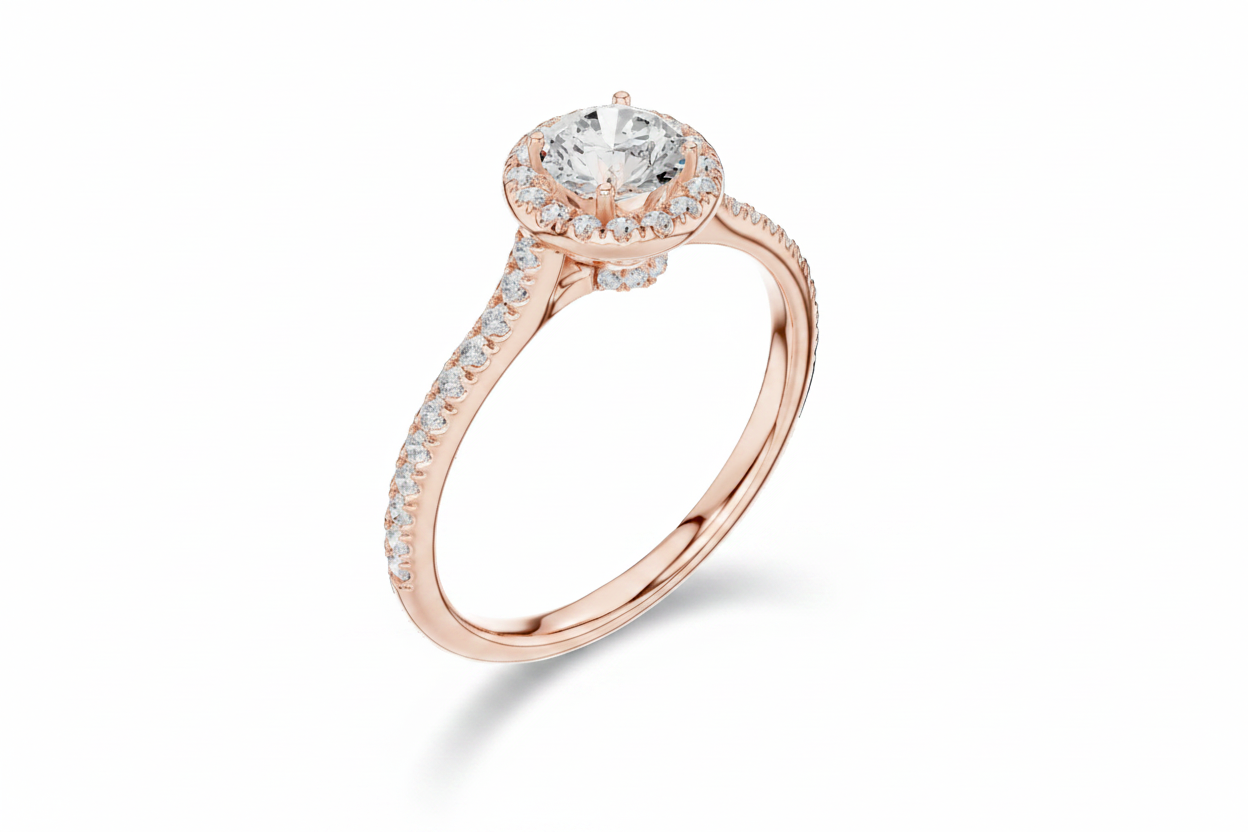 Rose Gold 