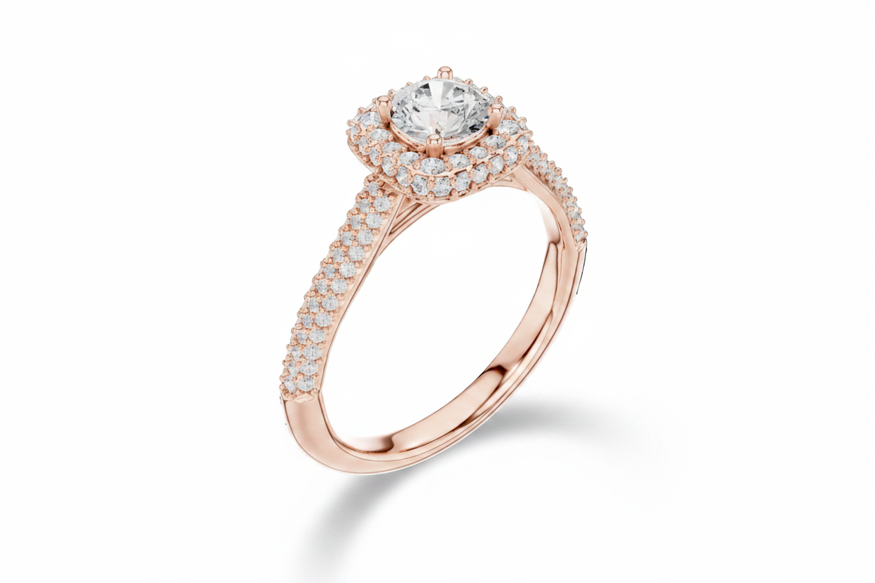 Rose Gold 