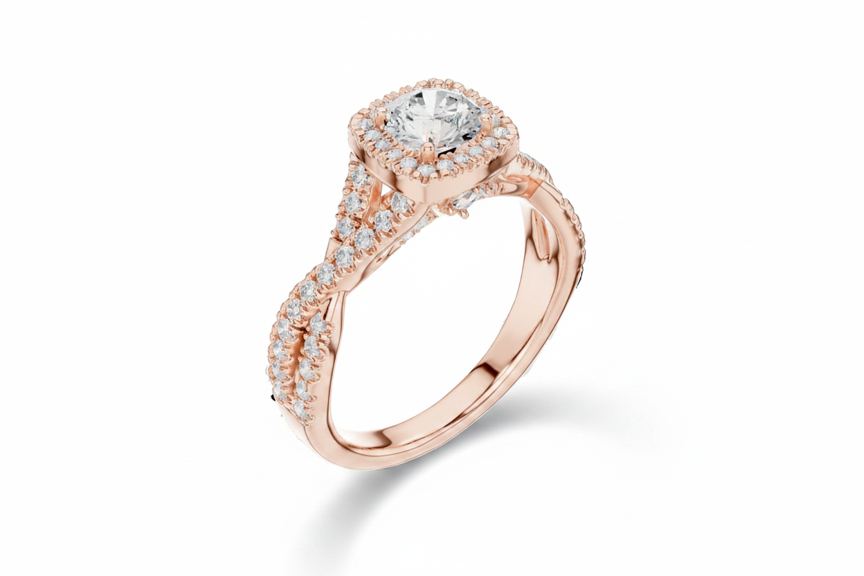 Rose Gold 